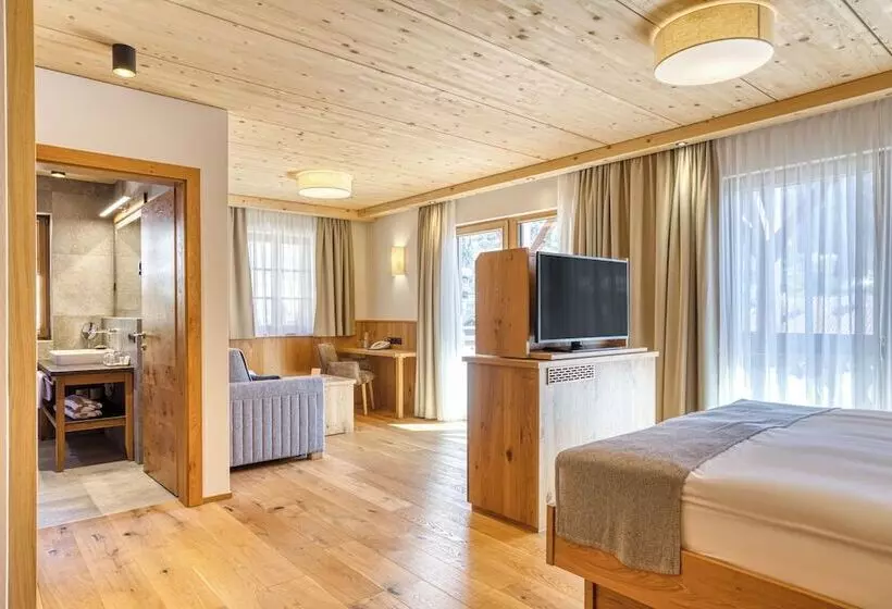 Standard-huone, Posthotel Kassl 4 Sterne Superior