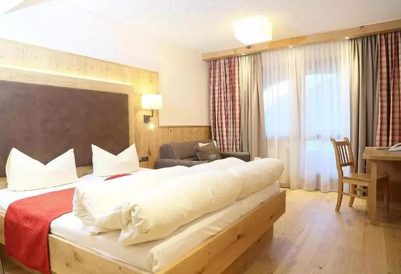 Standard-huone, Posthotel Kassl 4 Sterne Superior