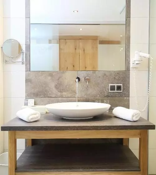 Standard-huone, Posthotel Kassl 4 Sterne Superior