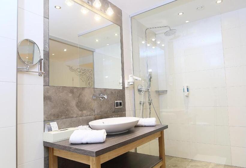 Номер Стандарт, Posthotel Kassl 4 Sterne Superior