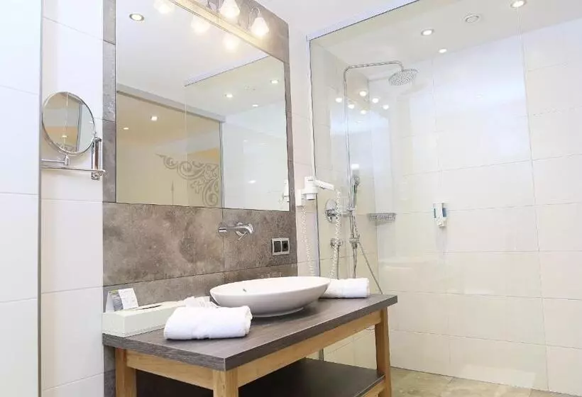 Standard-huone, Posthotel Kassl 4 Sterne Superior