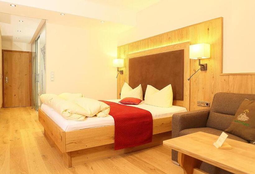 Номер Стандарт, Posthotel Kassl 4 Sterne Superior
