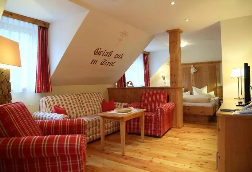 Premium-huone, Posthotel Kassl 4 Sterne Superior