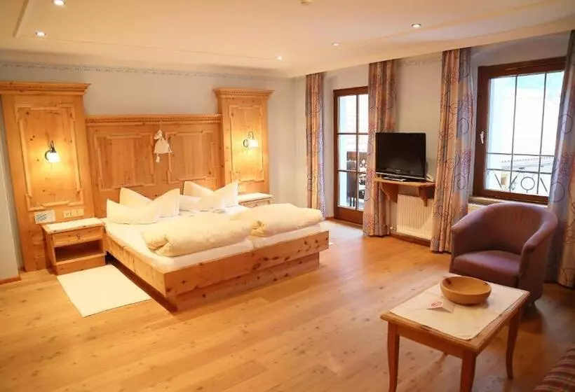 Premium-huone, Posthotel Kassl 4 Sterne Superior