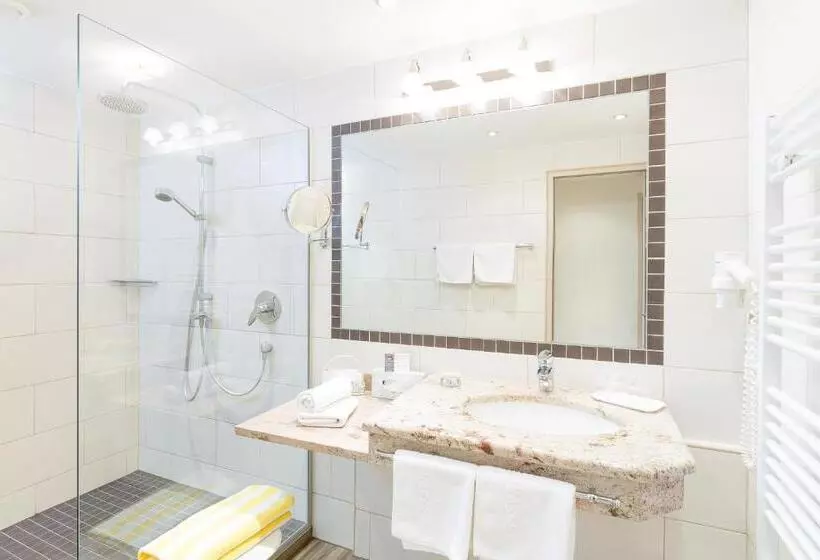 Premium-huone, Posthotel Kassl 4 Sterne Superior