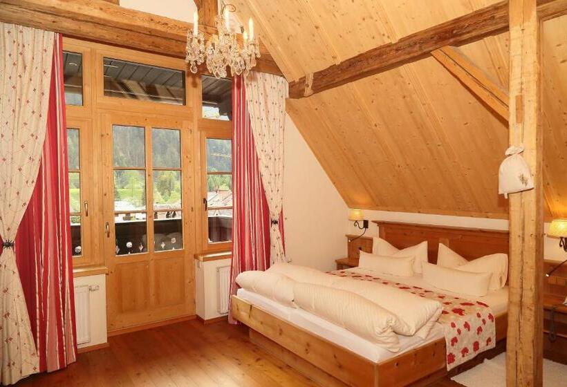 プレミアムルーム, Posthotel Kassl 4 Sterne Superior