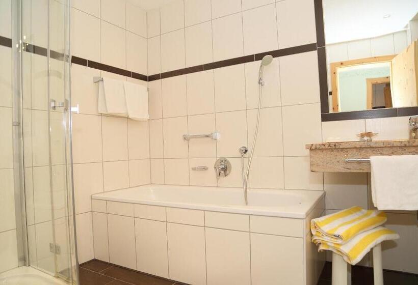 Люкс Superior, Posthotel Kassl 4 Sterne Superior