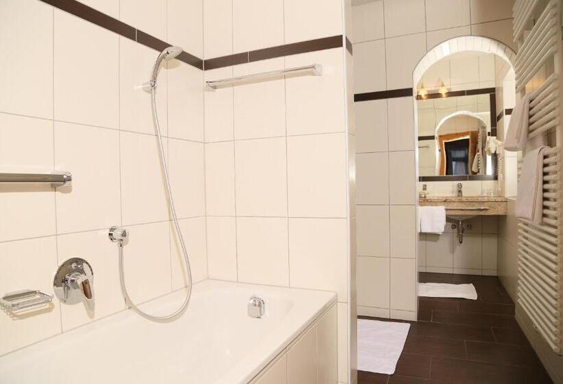 スーペリアースイート, Posthotel Kassl 4 Sterne Superior