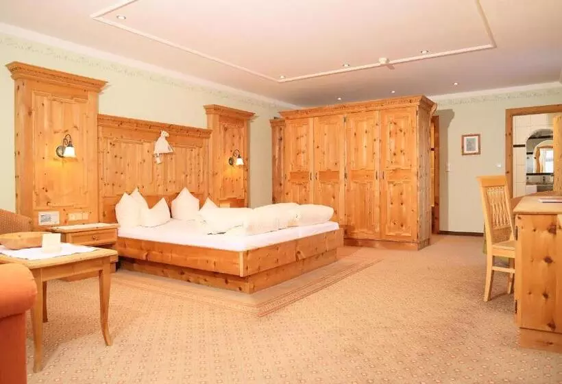 Superior-sviitti, Posthotel Kassl 4 Sterne Superior
