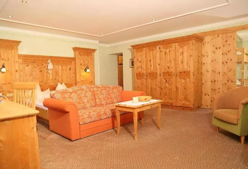 Superior-sviitti, Posthotel Kassl 4 Sterne Superior