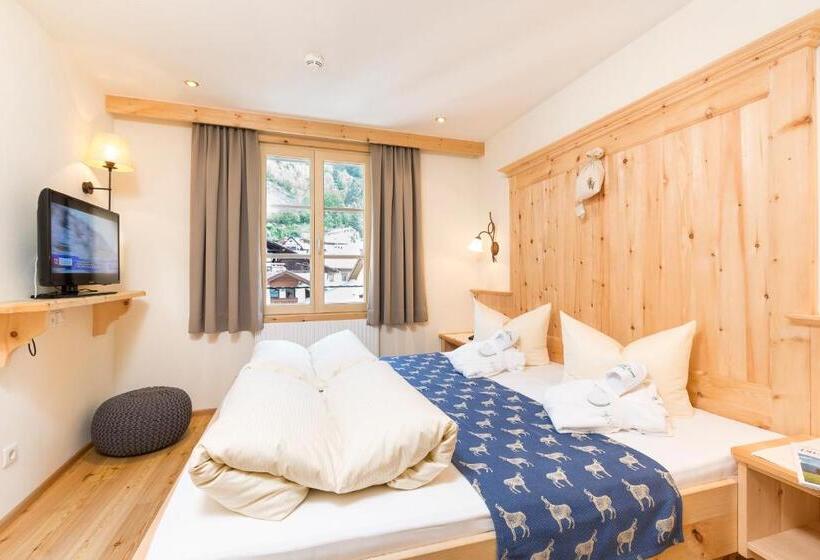 デラックスファミリールーム, Posthotel Kassl 4 Sterne Superior