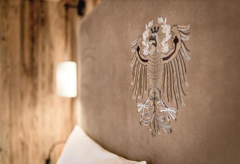 バルコニー付きスタンダードルーム, Posthotel Kassl 4 Sterne Superior