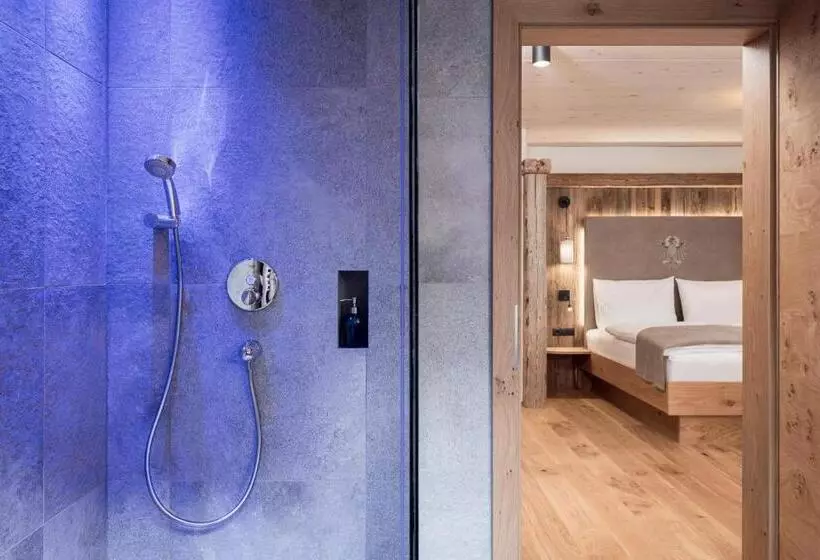 Standard-huone Parveke, Posthotel Kassl 4 Sterne Superior