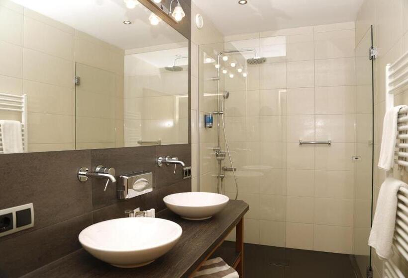 ファミリールーム, Posthotel Kassl 4 Sterne Superior