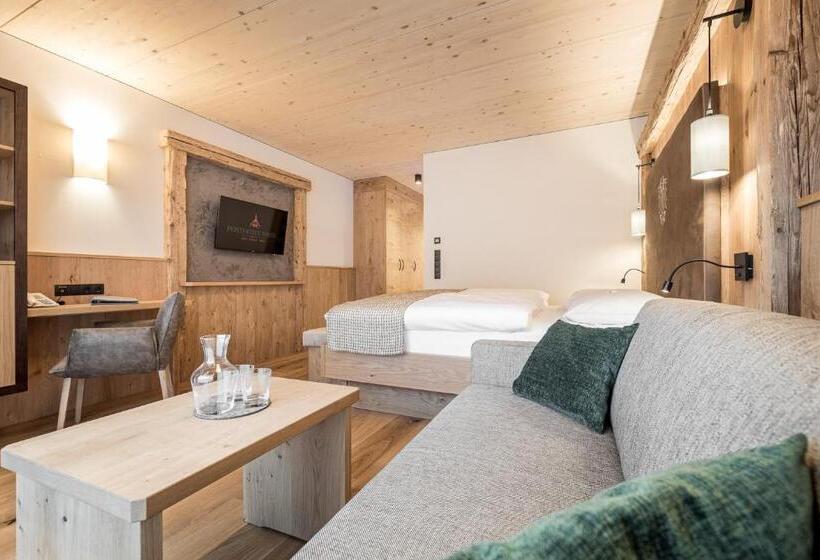 スタンダードルーム, Posthotel Kassl 4 Sterne Superior