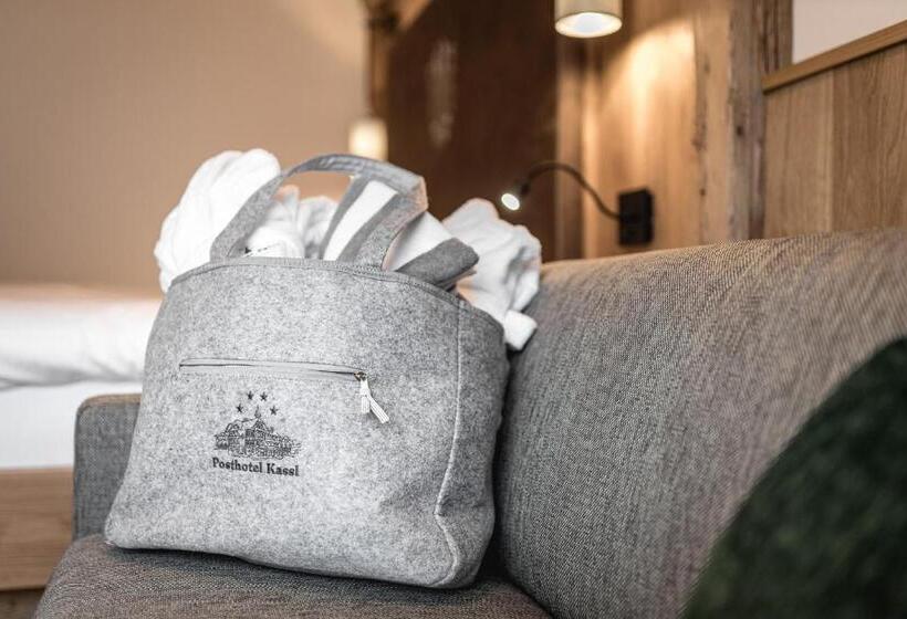 Номер Стандарт, Posthotel Kassl 4 Sterne Superior