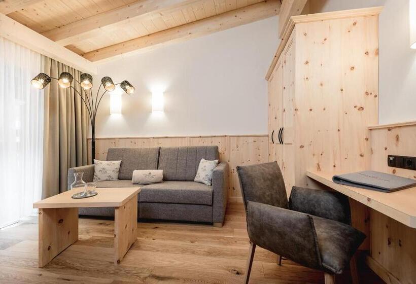 Люкс Вид на Горы, Posthotel Kassl 4 Sterne Superior