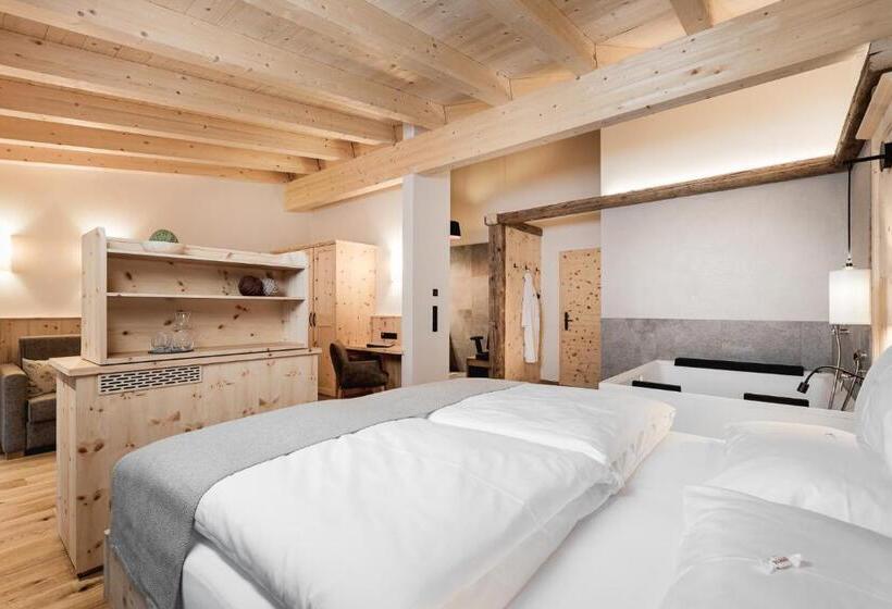 Люкс Вид на Горы, Posthotel Kassl 4 Sterne Superior