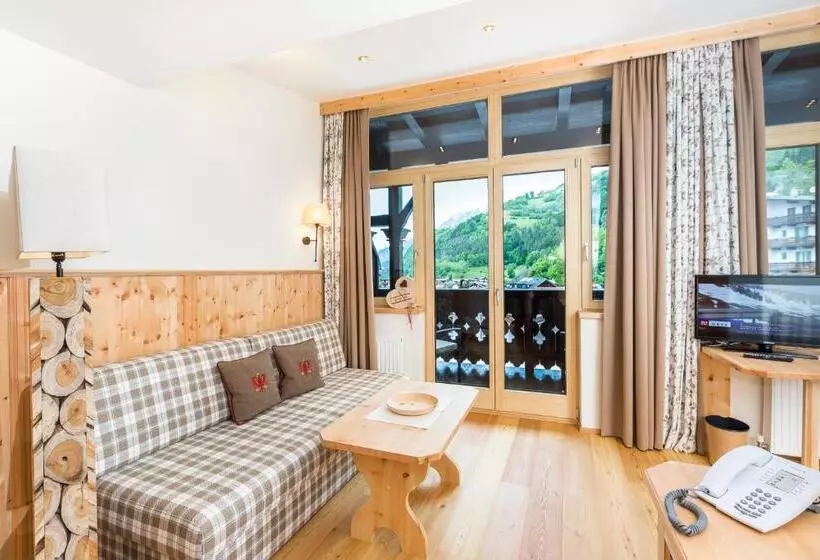 Deluxe-huone, Posthotel Kassl 4 Sterne Superior