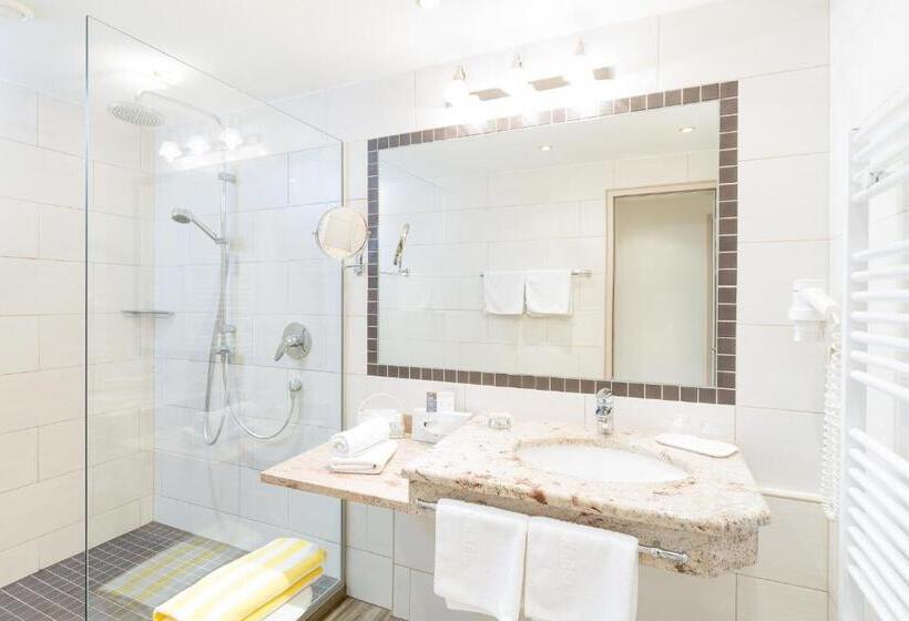デラックスルーム, Posthotel Kassl 4 Sterne Superior