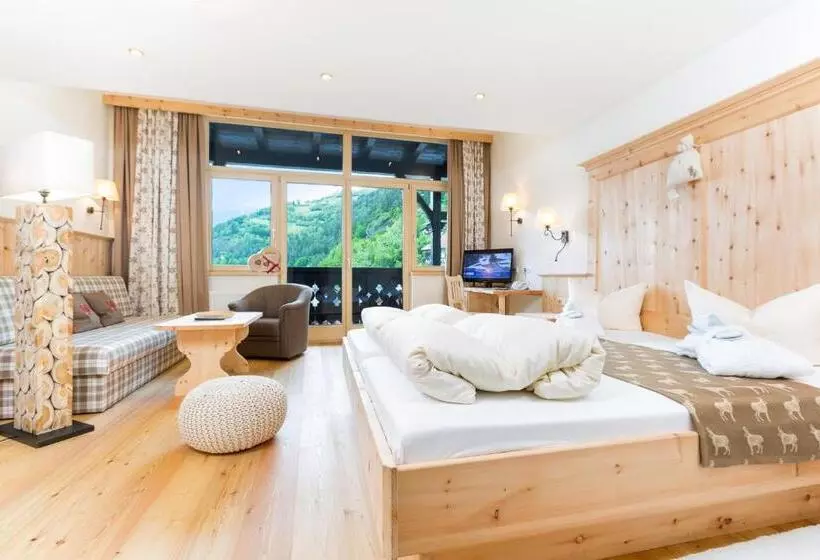 Deluxe-huone, Posthotel Kassl 4 Sterne Superior