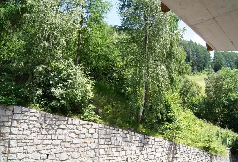 スタンダードシングルルーム, Alpin Panoramahotel Lärchenhof