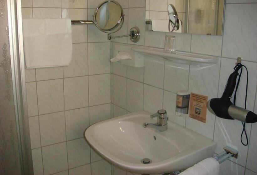 חדר סטנדרט יחיד, Alpin Panoramahotel Lärchenhof