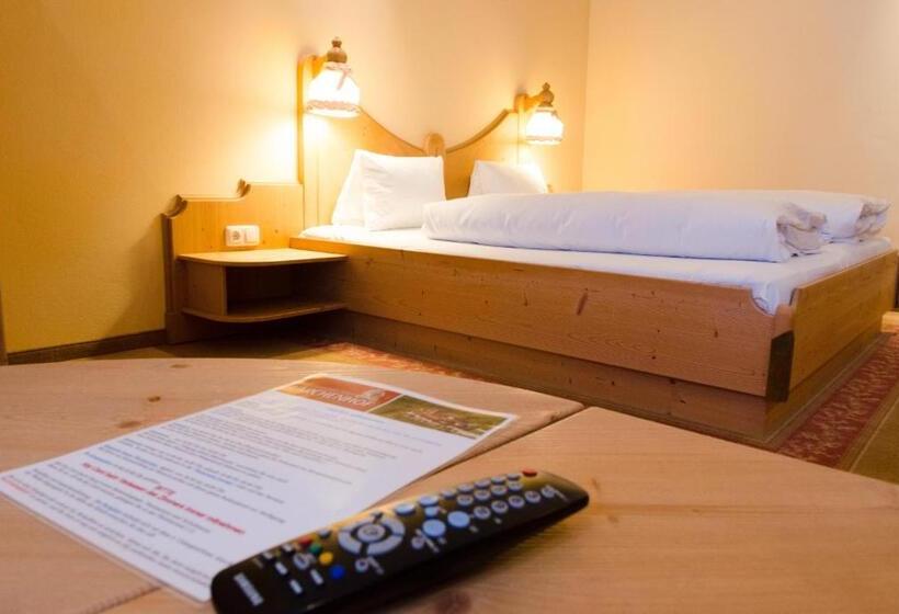 חדר סטנדרט, Alpin Panoramahotel Lärchenhof