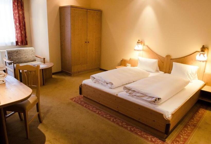 غرفة قياسية, Alpin Panoramahotel Lärchenhof