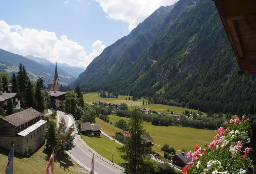 スーペリアールーム, Alpin Panoramahotel Lärchenhof