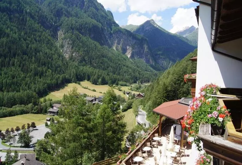スーペリアールーム, Alpin Panoramahotel Lärchenhof