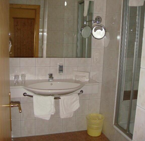 غرفة سوبيريور, Alpin Panoramahotel Lärchenhof