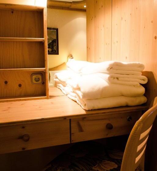 Номер Superior, Alpin Panoramahotel Lärchenhof