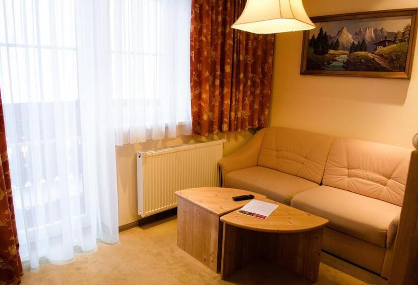 חדר סופריור, Alpin Panoramahotel Lärchenhof