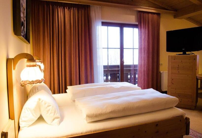 غرفة سوبيريور, Alpin Panoramahotel Lärchenhof