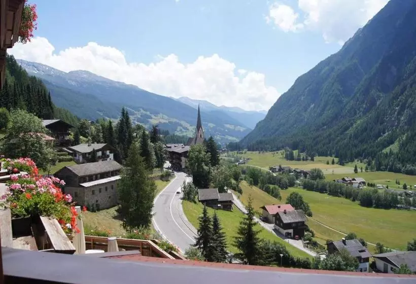 スイート, Alpin Panoramahotel Lärchenhof