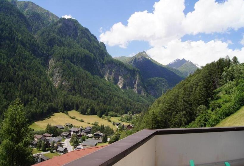 סוויטה, Alpin Panoramahotel Lärchenhof