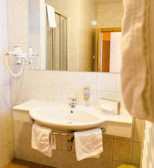 جناح, Alpin Panoramahotel Lärchenhof