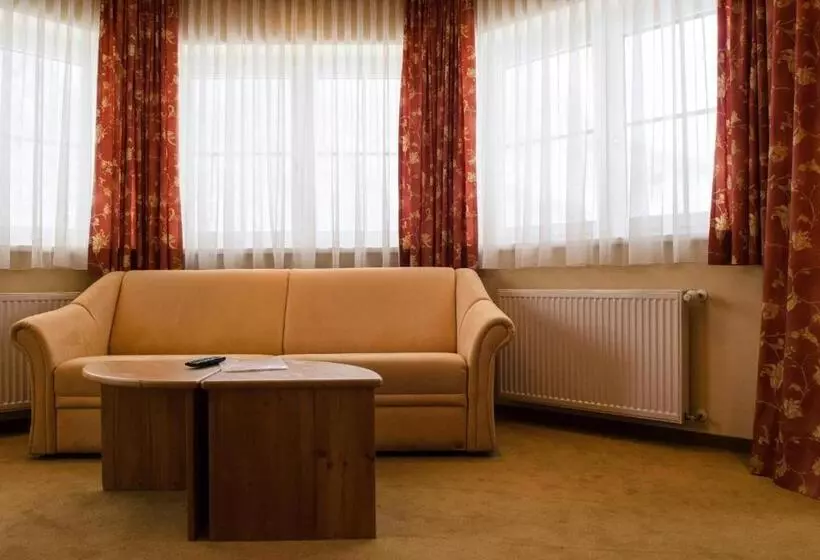 スイート, Alpin Panoramahotel Lärchenhof