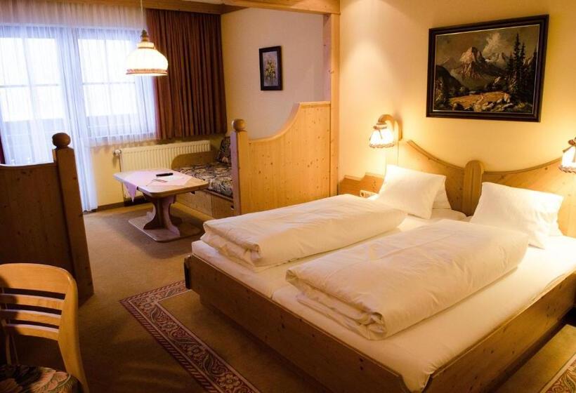 Номер Superior, Alpin Panoramahotel Lärchenhof