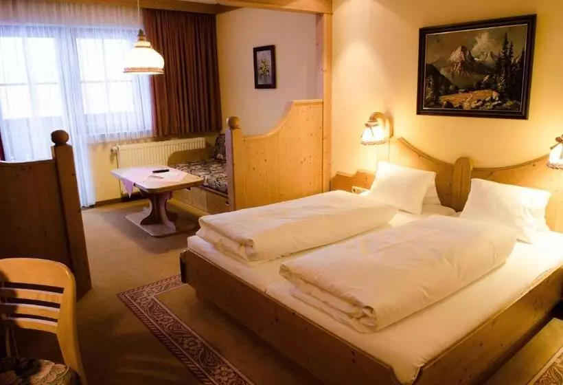 スーペリアールーム, Alpin Panoramahotel Lärchenhof