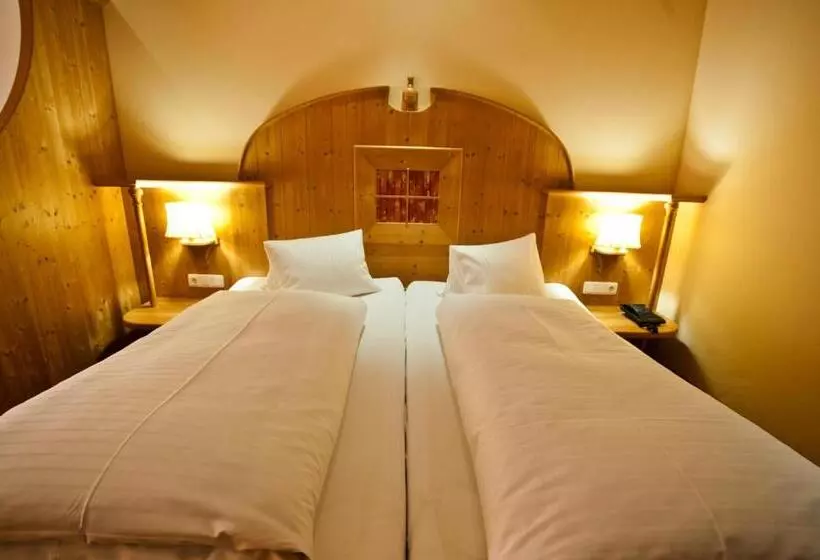 スーペリアールーム, Alpin Panoramahotel Lärchenhof