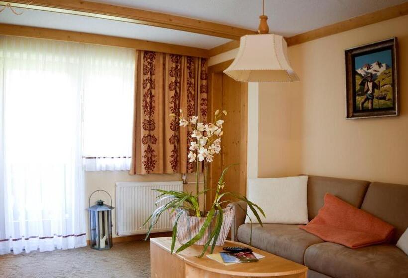 חדר סופריור, Alpin Panoramahotel Lärchenhof