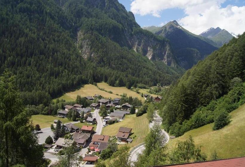 Номер Superior, Alpin Panoramahotel Lärchenhof