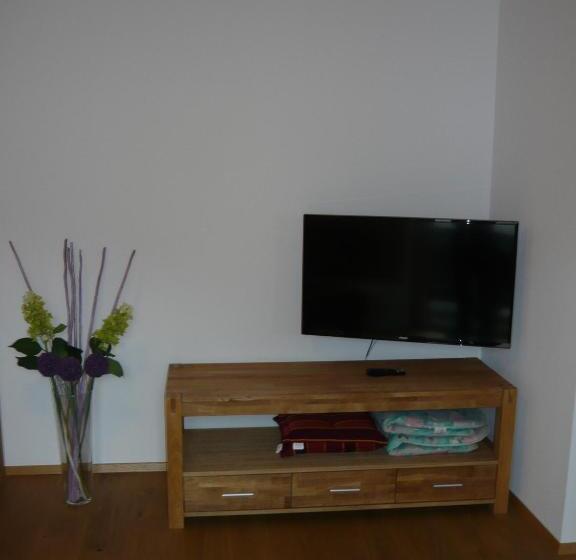 带1个卧室的带阳台的公寓, Pension Wörndl