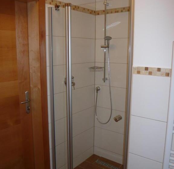 带1个卧室的带阳台的公寓, Pension Wörndl