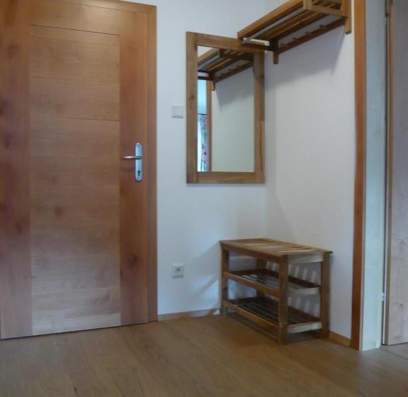 带1个卧室的带阳台的公寓, Pension Wörndl