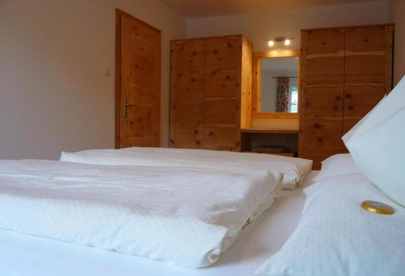 带1个卧室的带阳台的公寓, Pension Wörndl