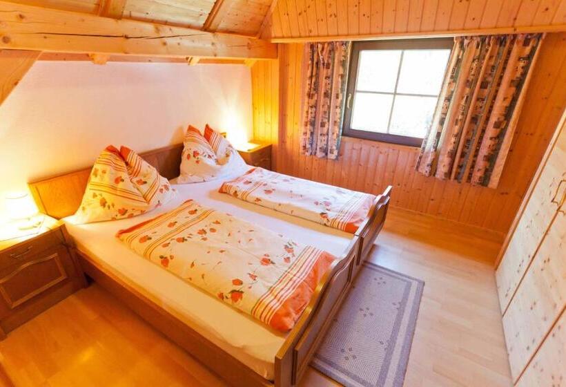 منزل غرفة نوم واحدة, Bodnerhof