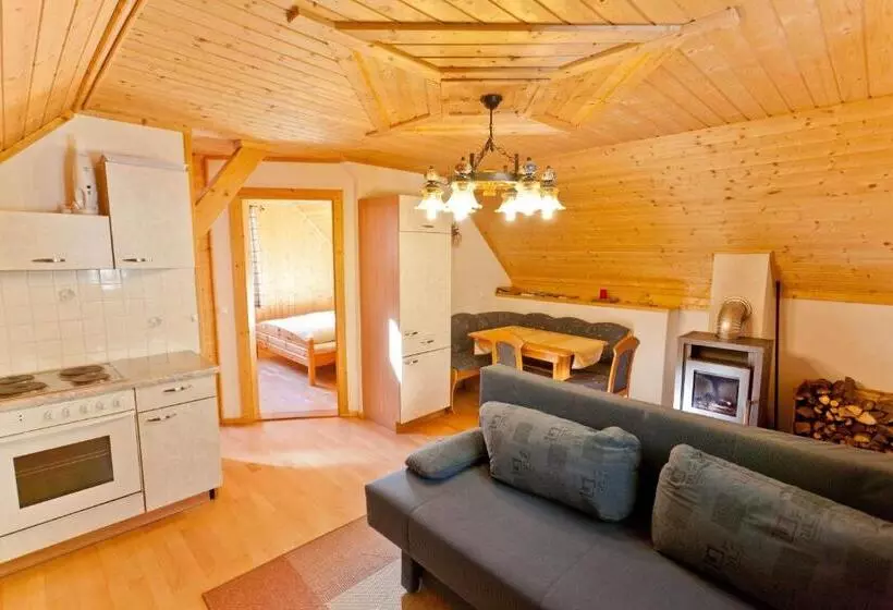 Appartamento 1 Camera da Letto, Bodnerhof
